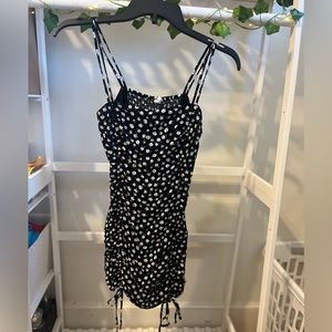 Garage Flower Spring dress Size S
